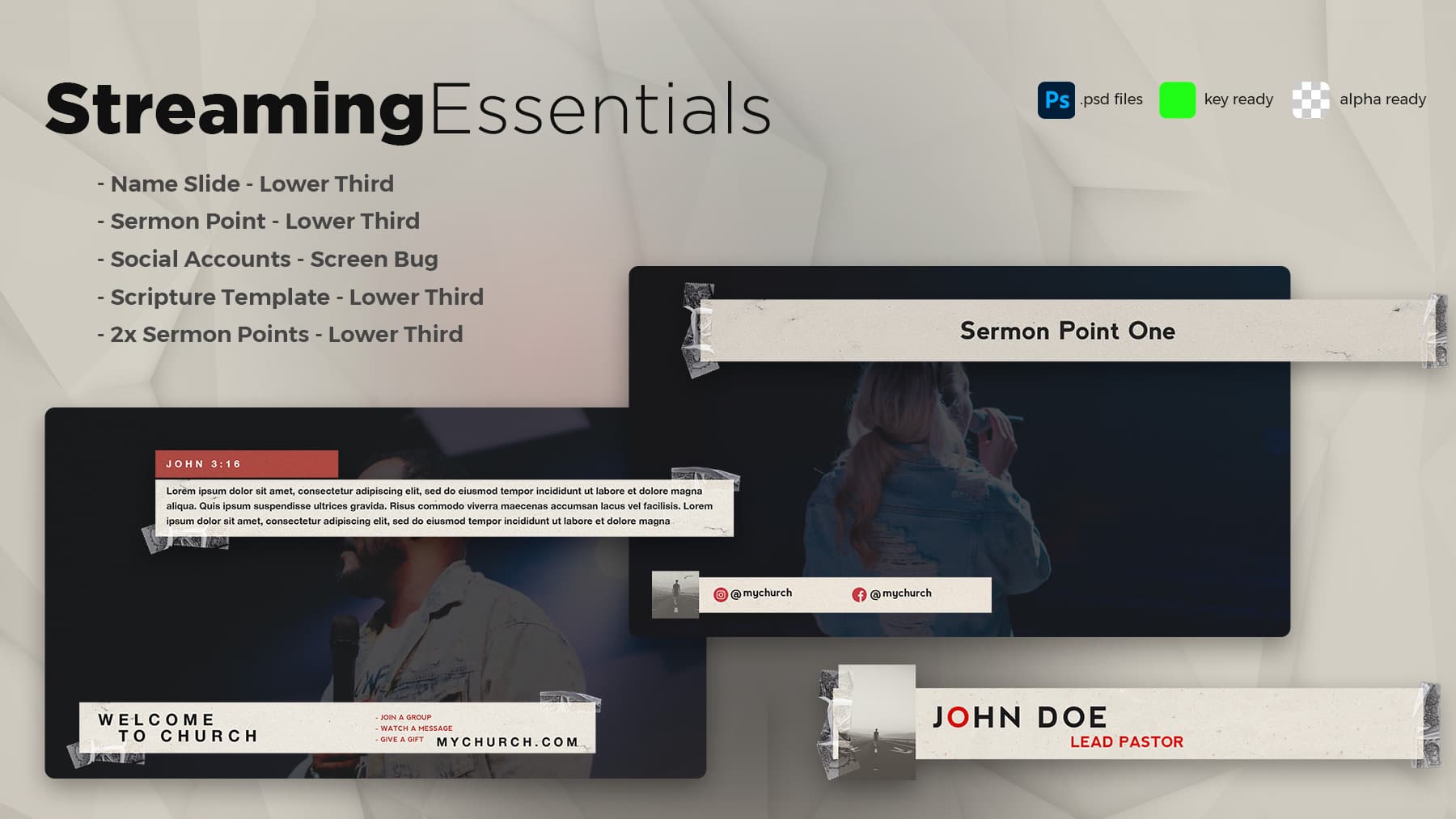 lfnd streaming essentials