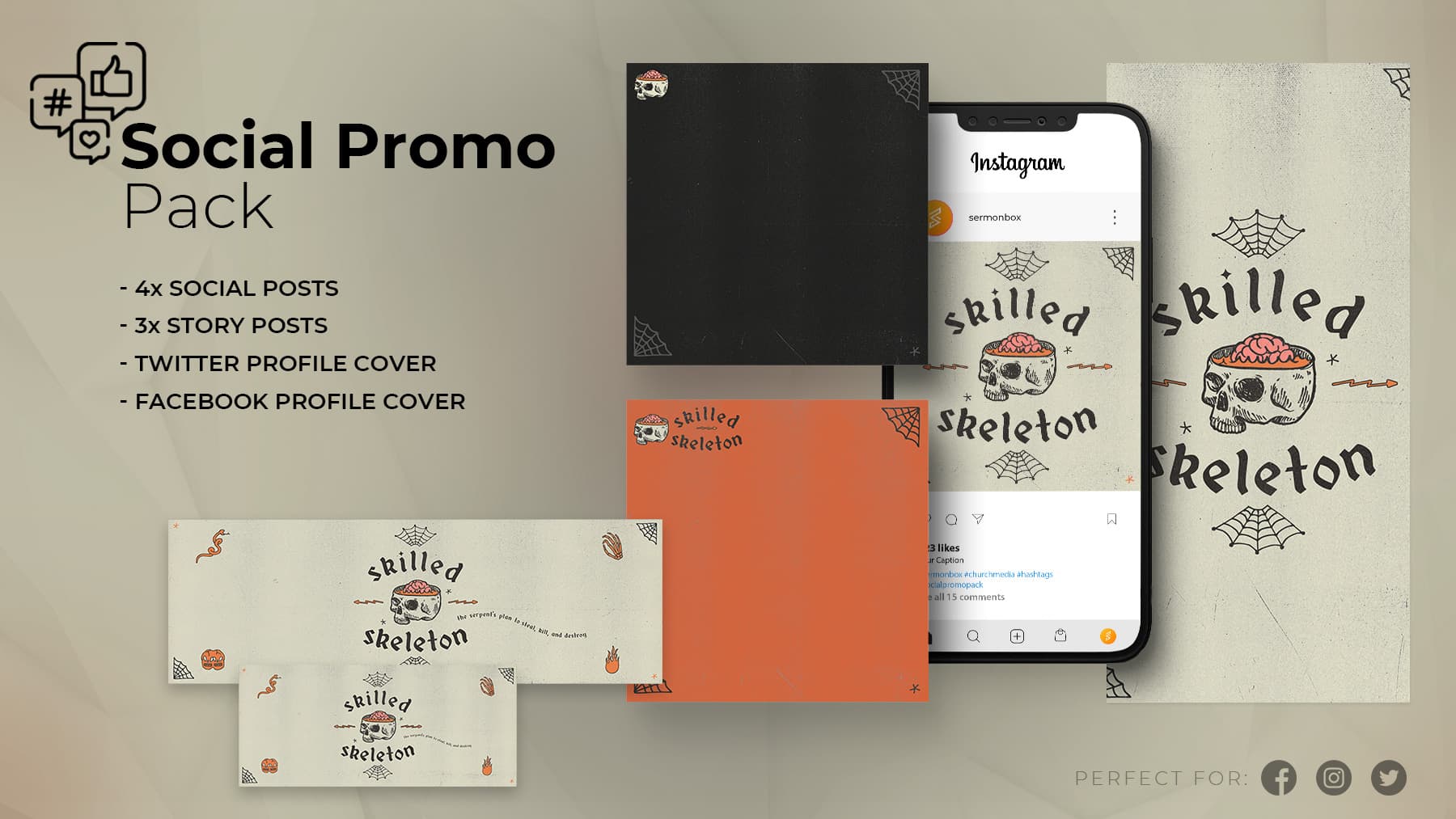 sksk social promo