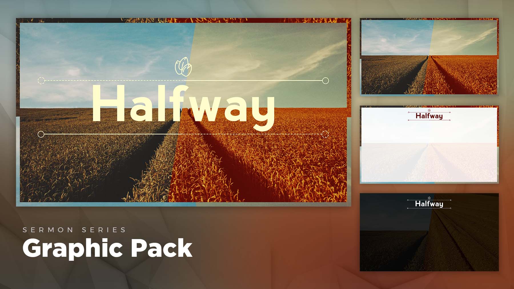half stills pack