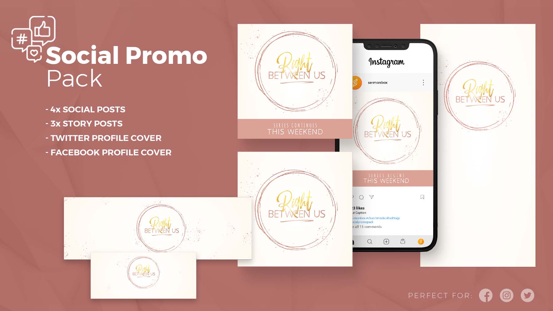 rbus social promo