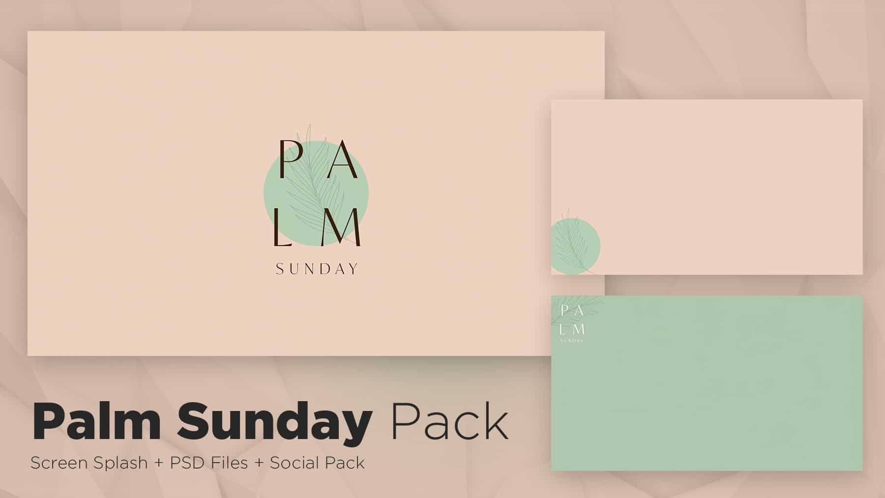 palm stills pack