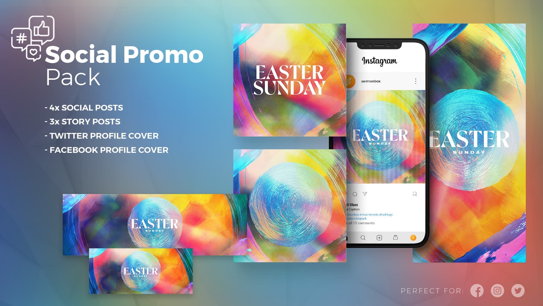 ceas social promo