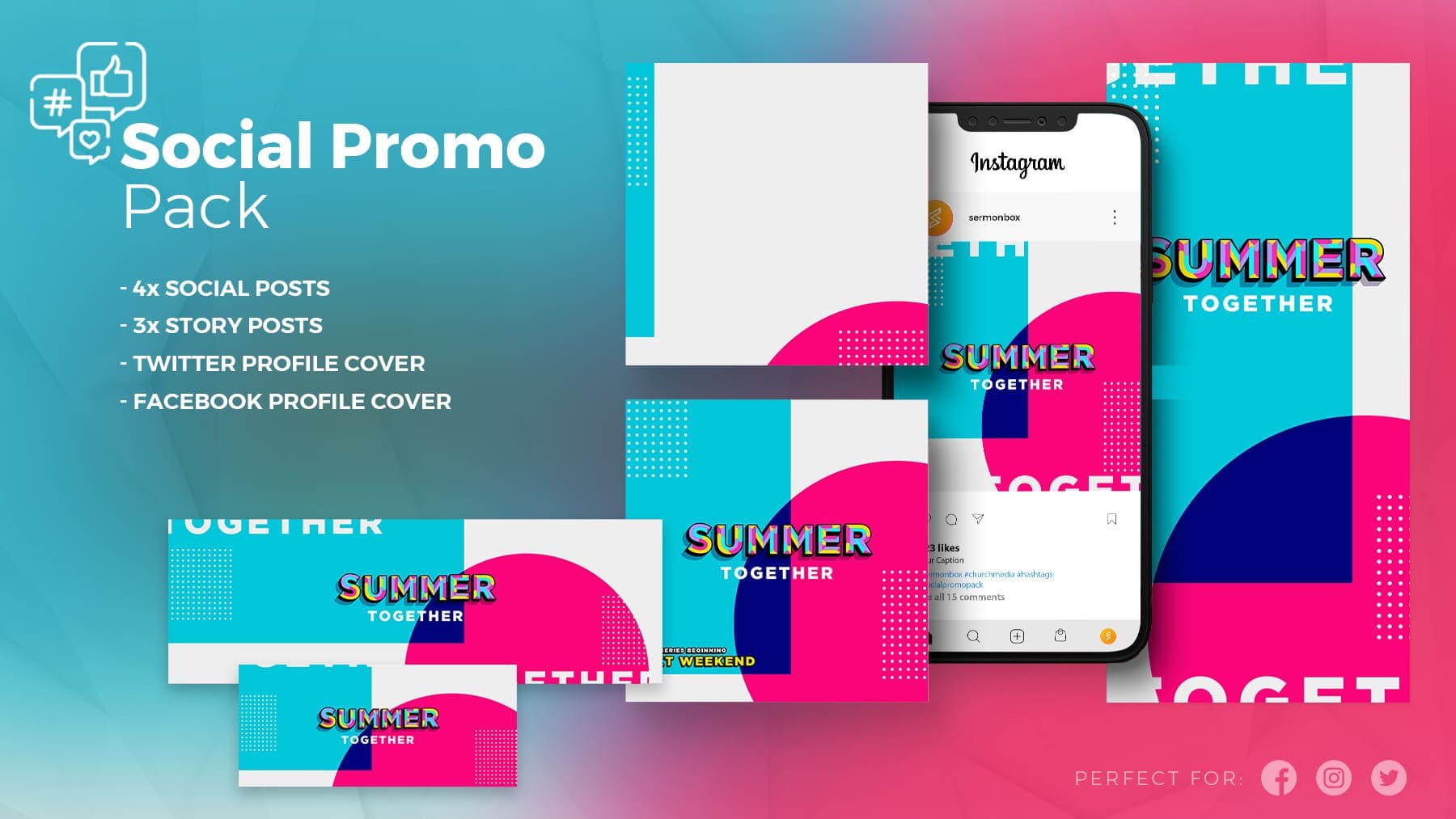 sumt social promo
