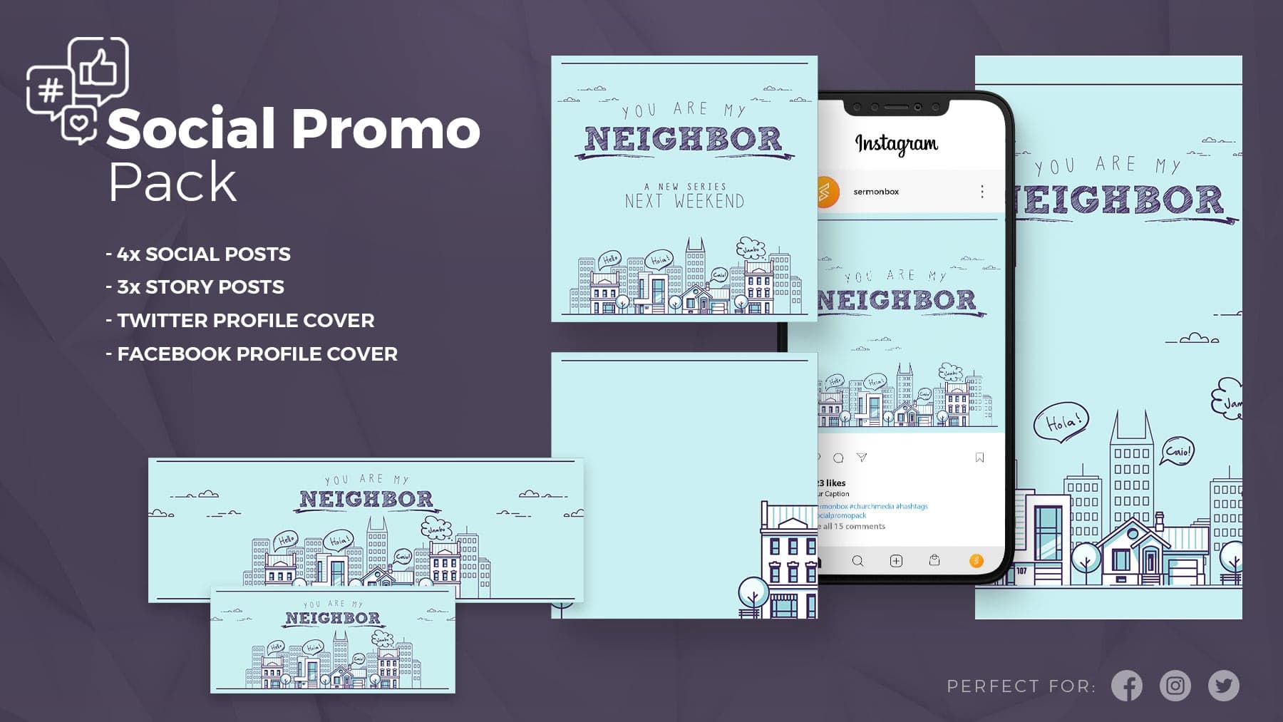 yamn social promo