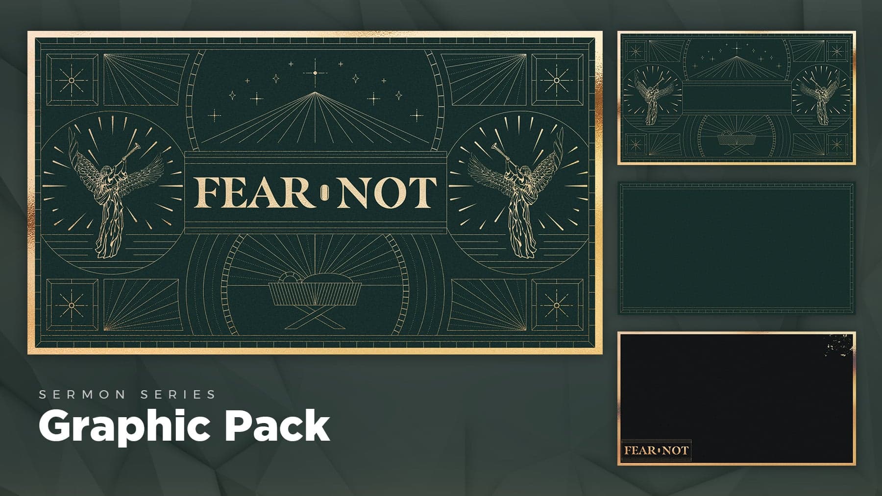 fear not series pack