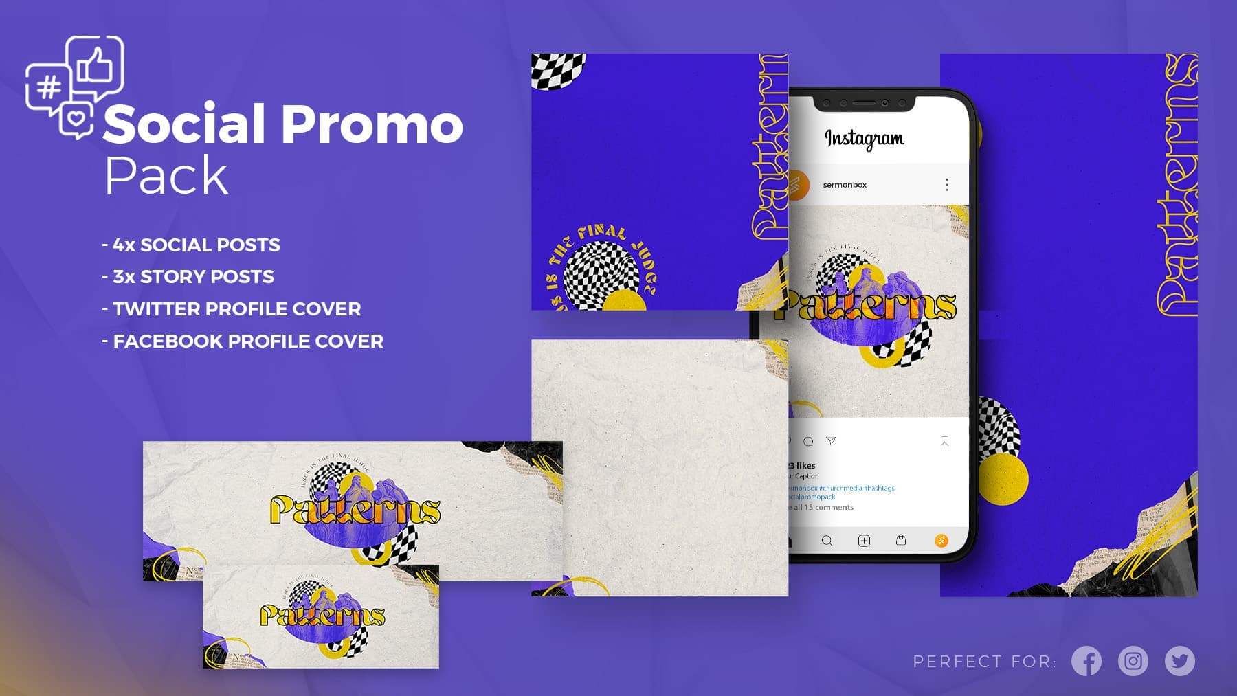 patterns series pack