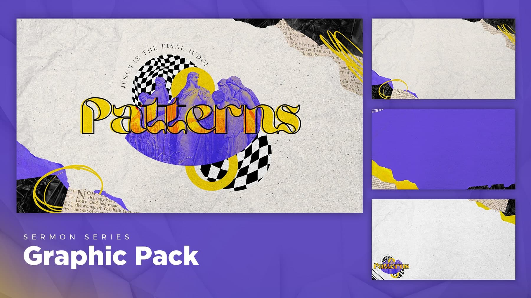 patterns series pack