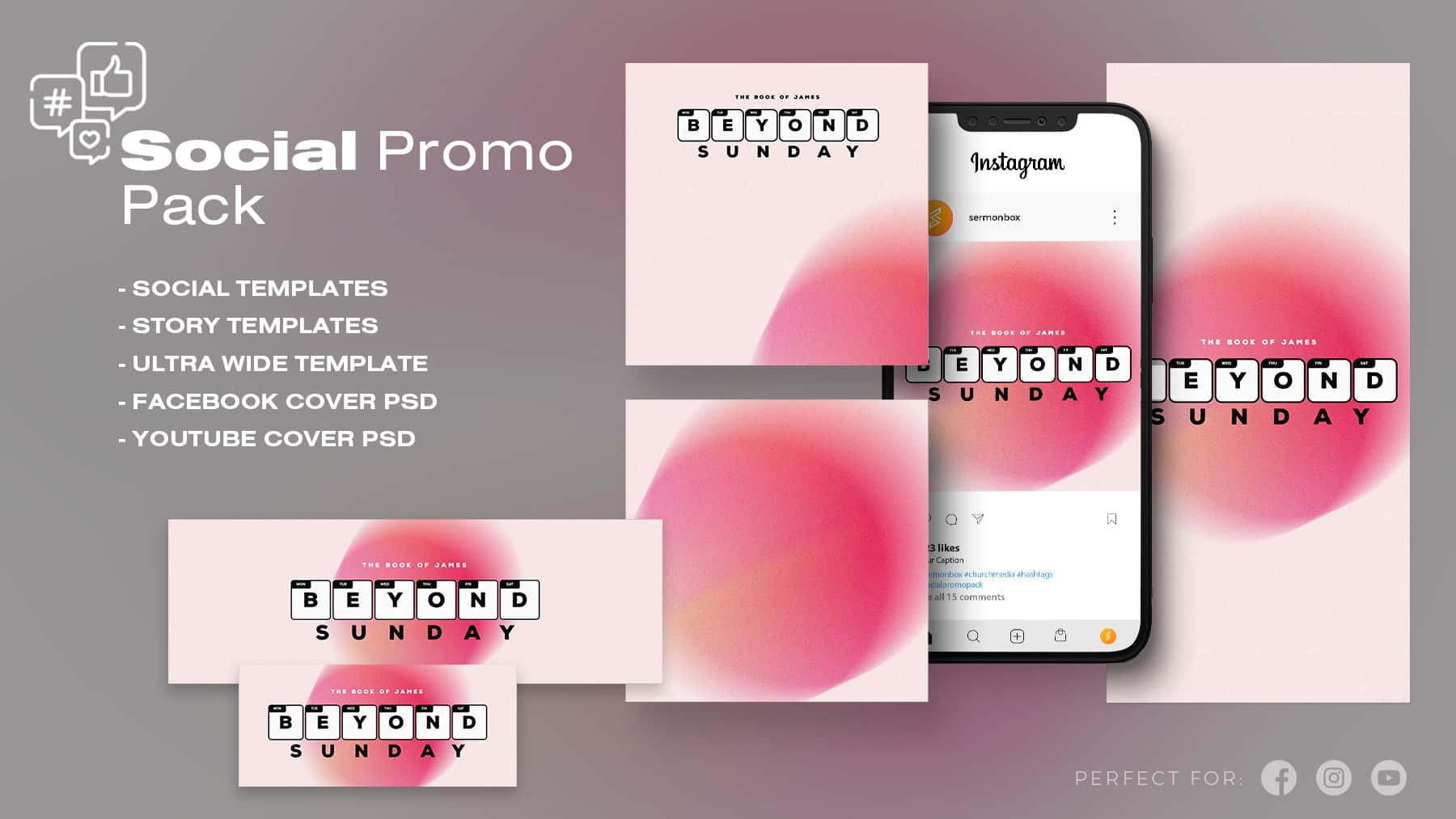 end times series pack (copy)