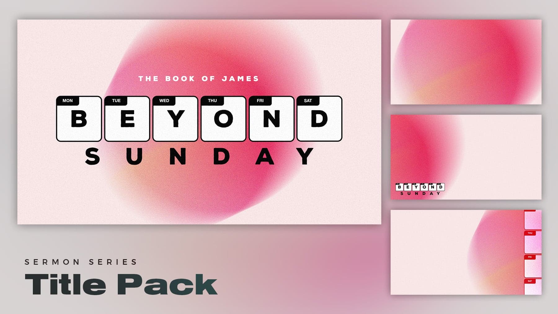 end times series pack (copy)