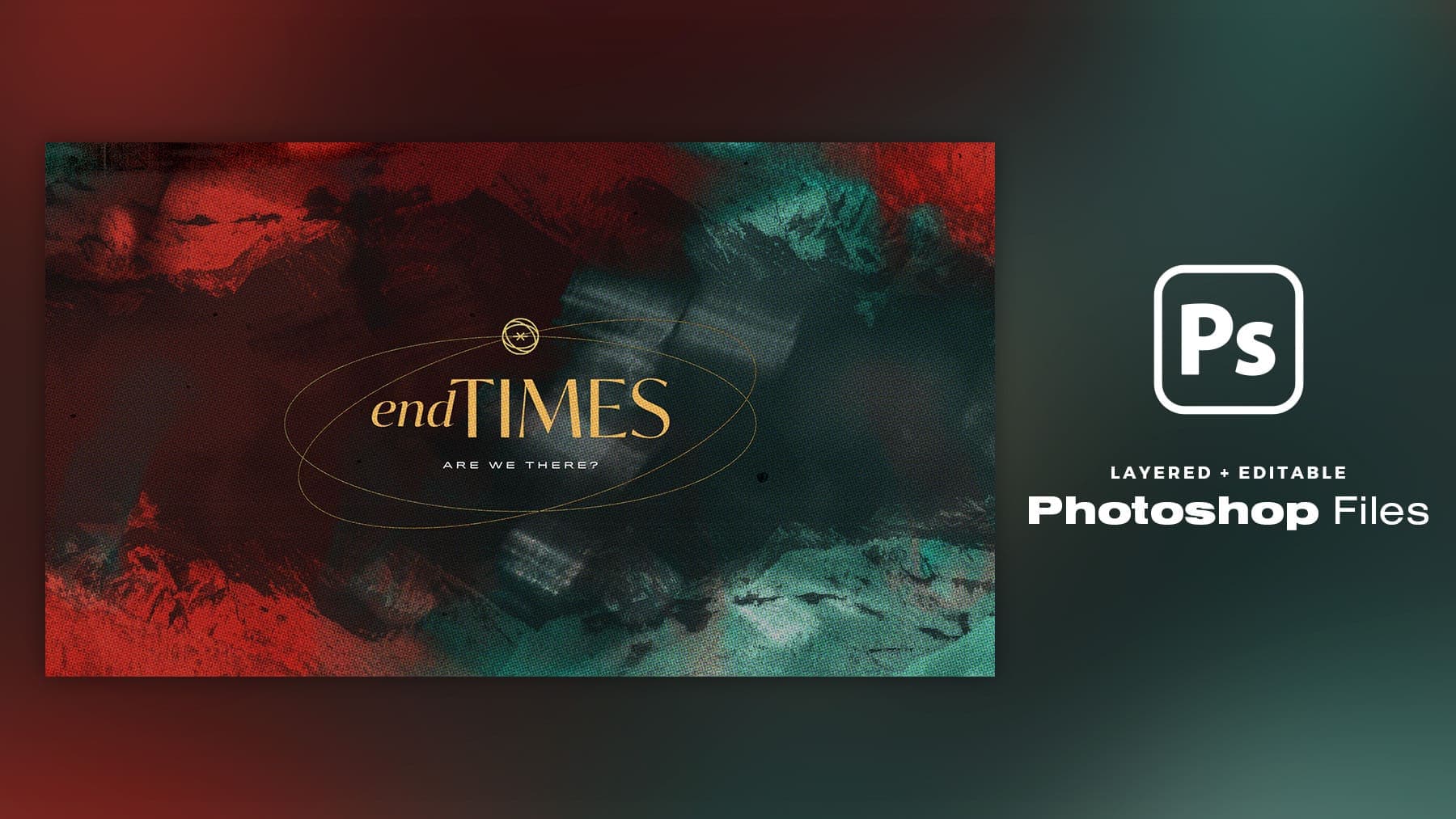 end times series pack