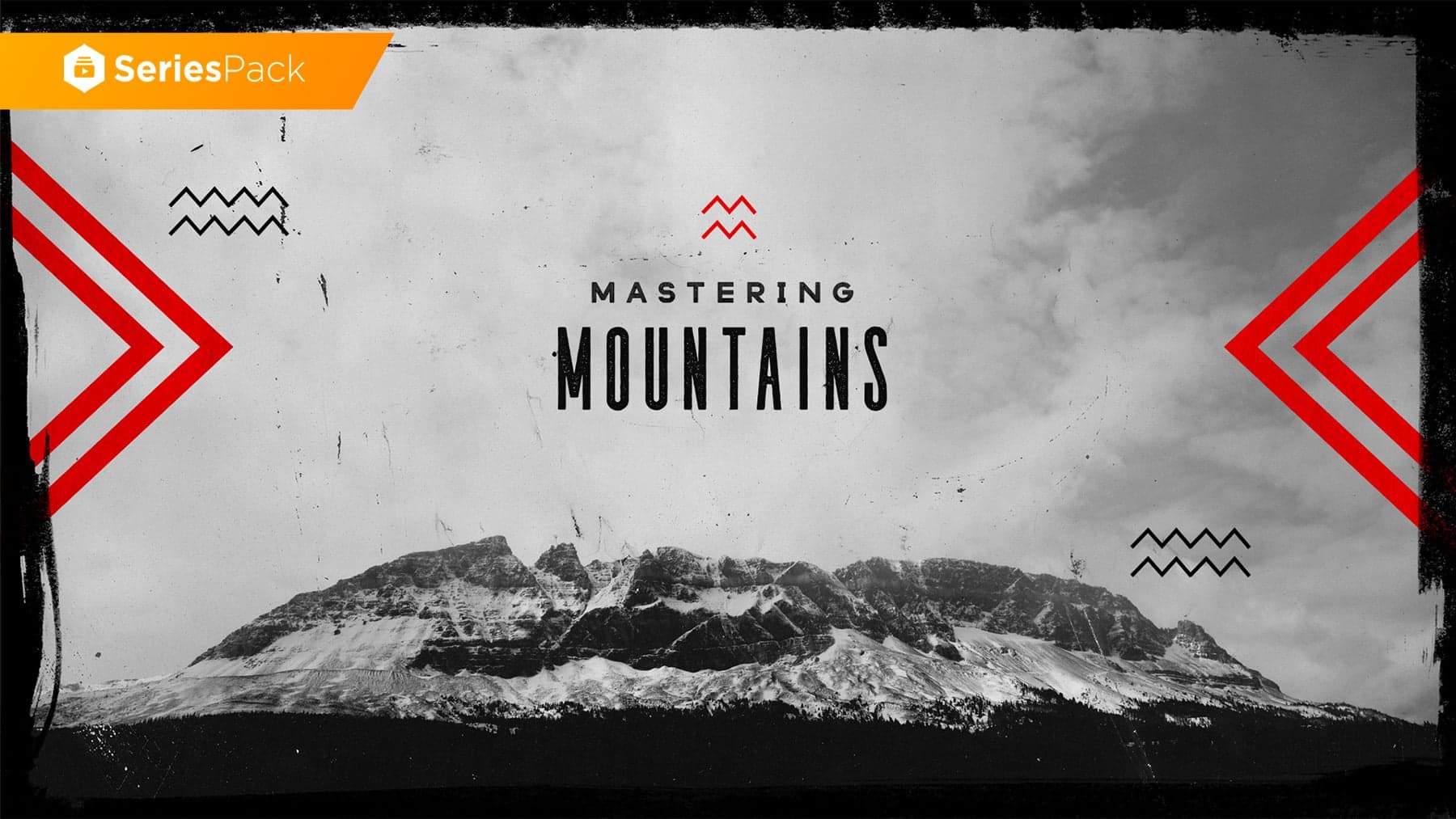 mastering mountains series pack
