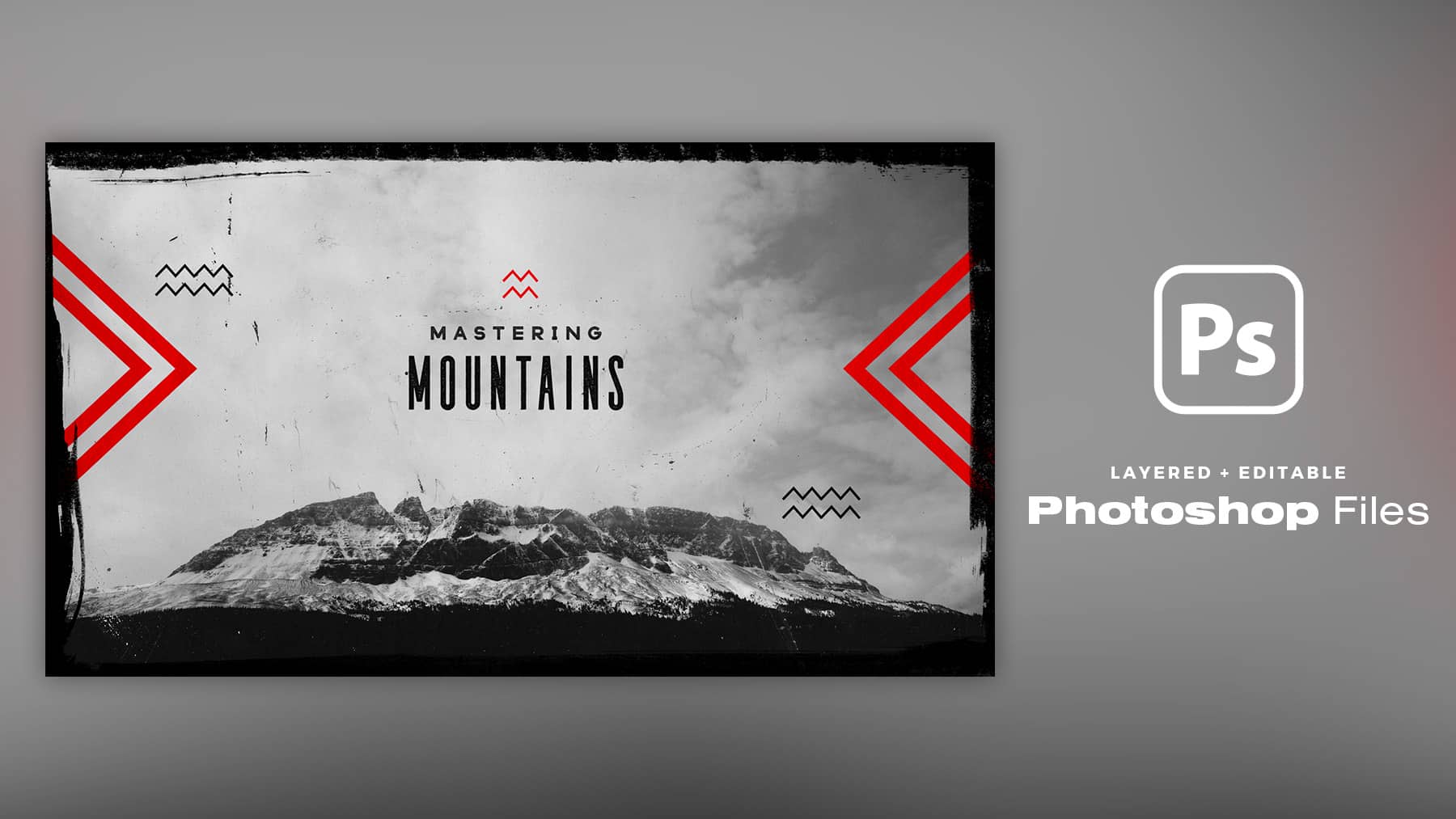 mastering mountains series pack