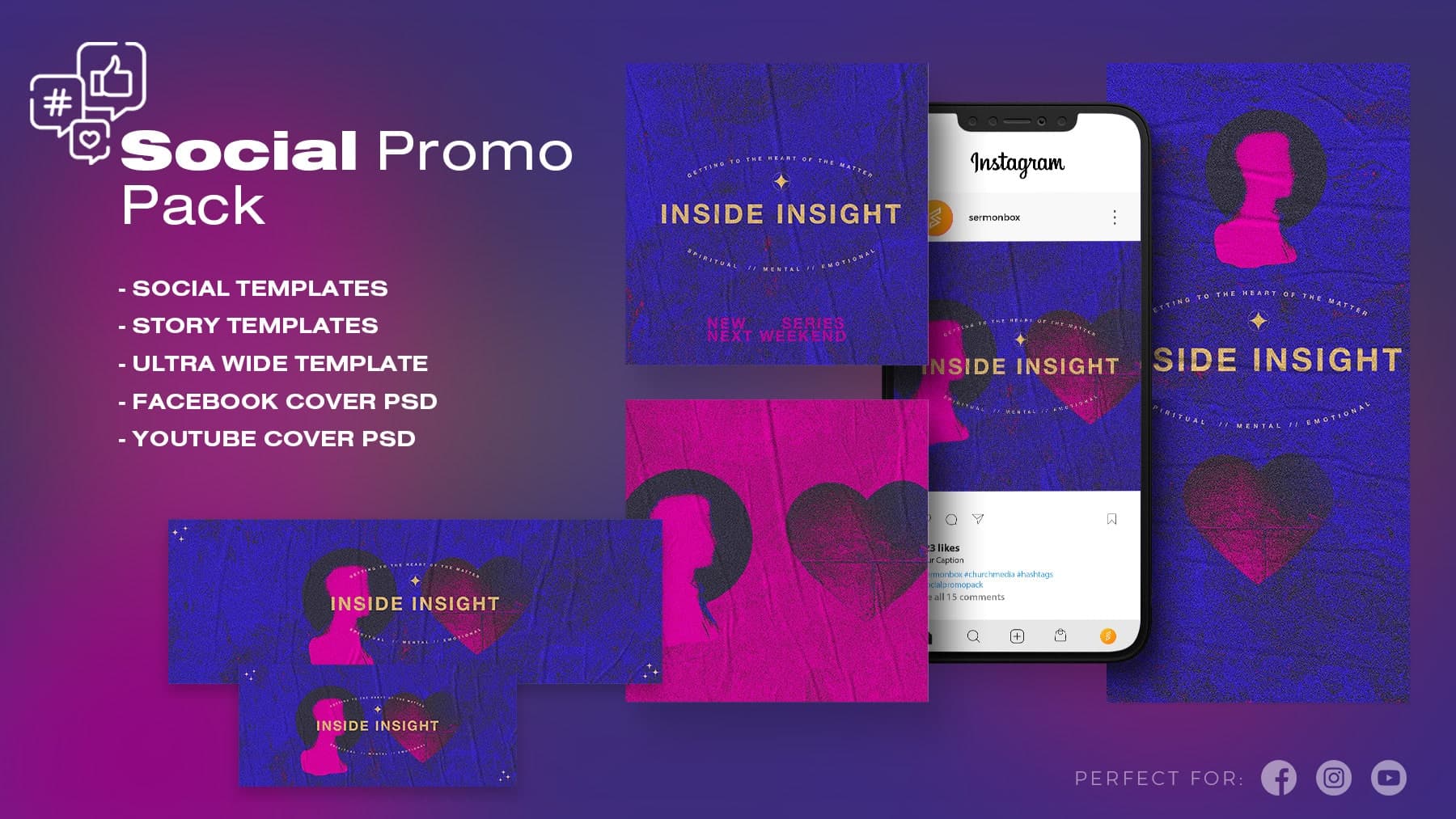 inside insight series pack