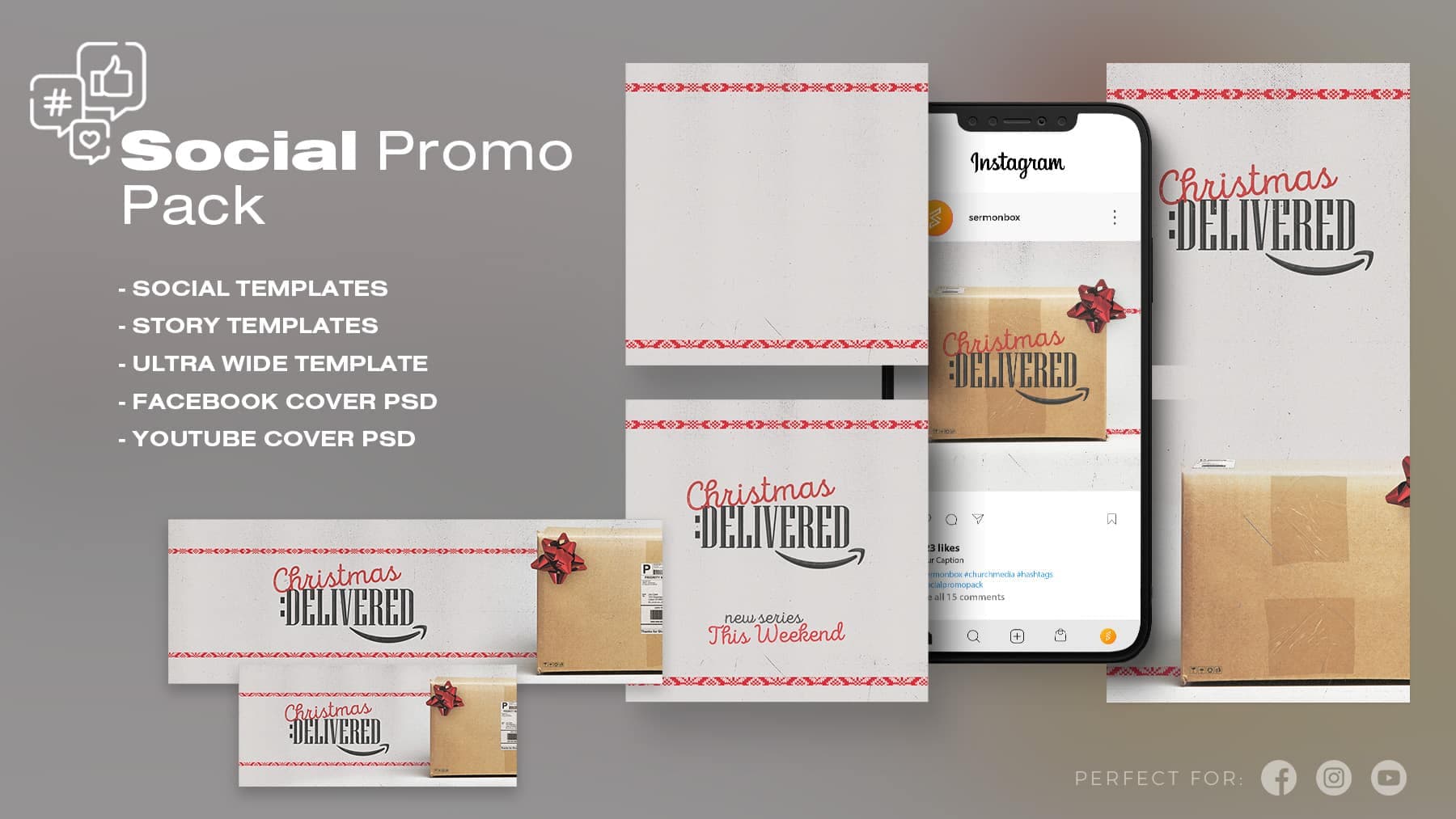 fear not series pack (copy)