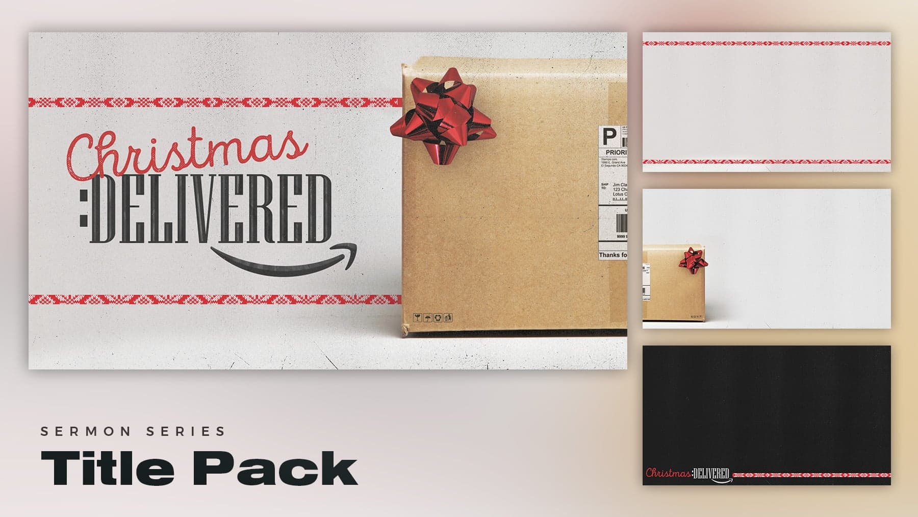 fear not series pack (copy)