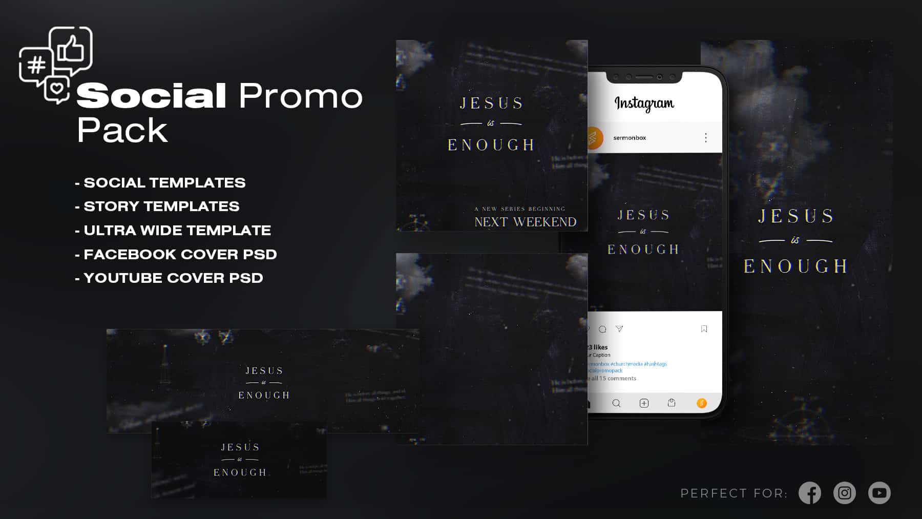 3 days series pack (copy)
