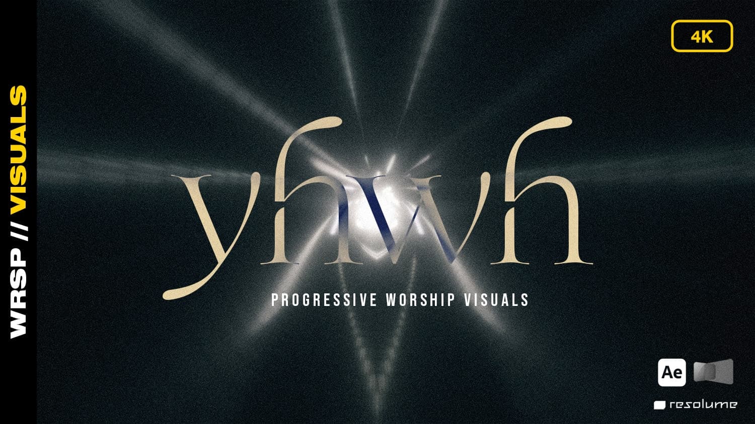 yhwh worship visuals