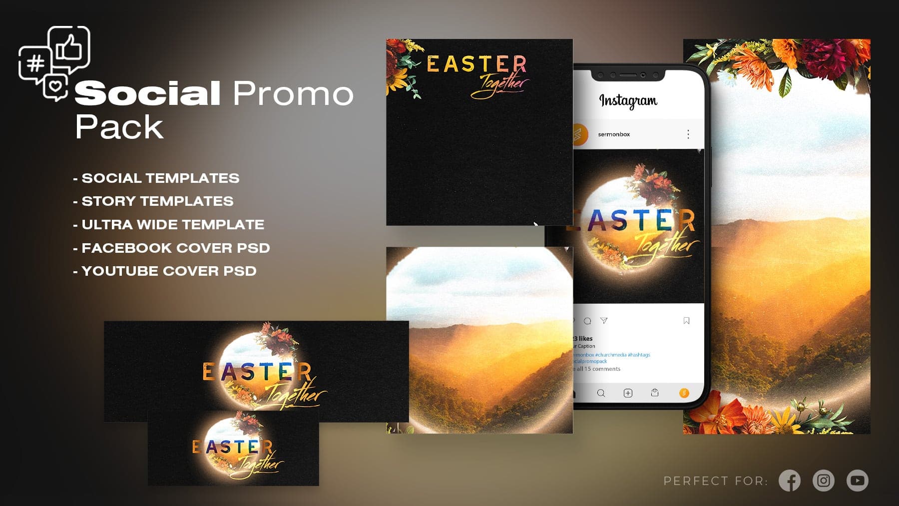 easter series pack