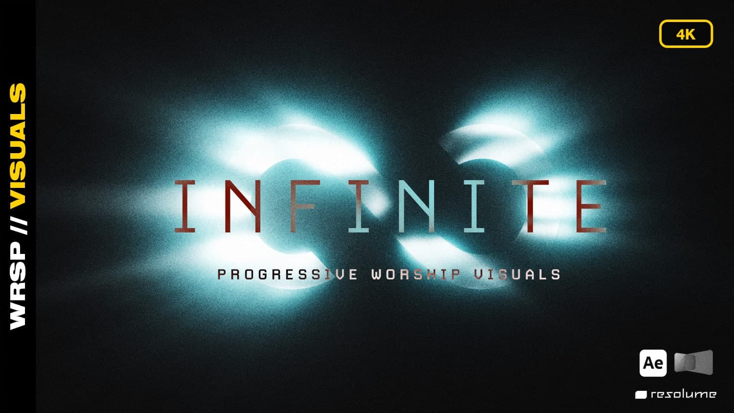 infinite worship visuals