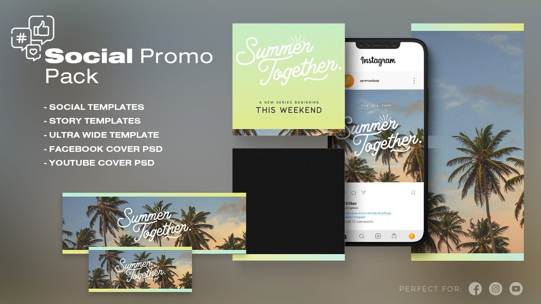 summ social promo