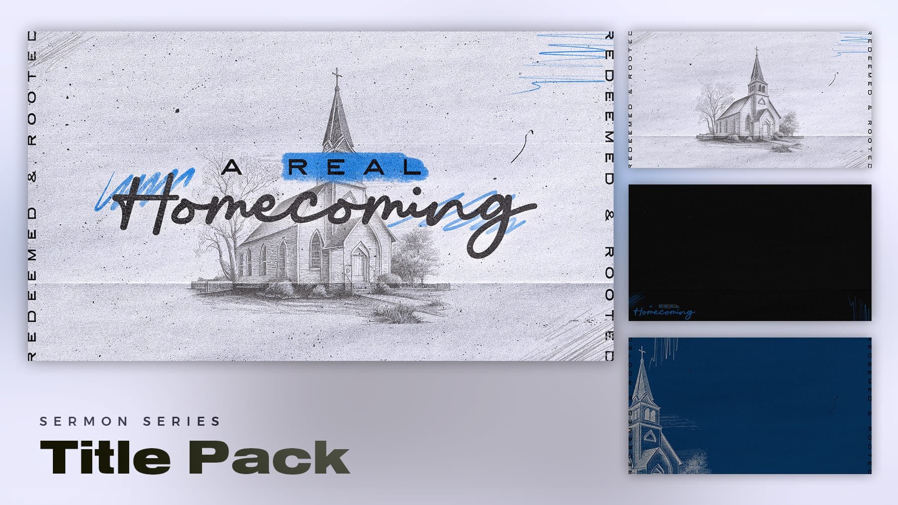 a real homecoming series pack