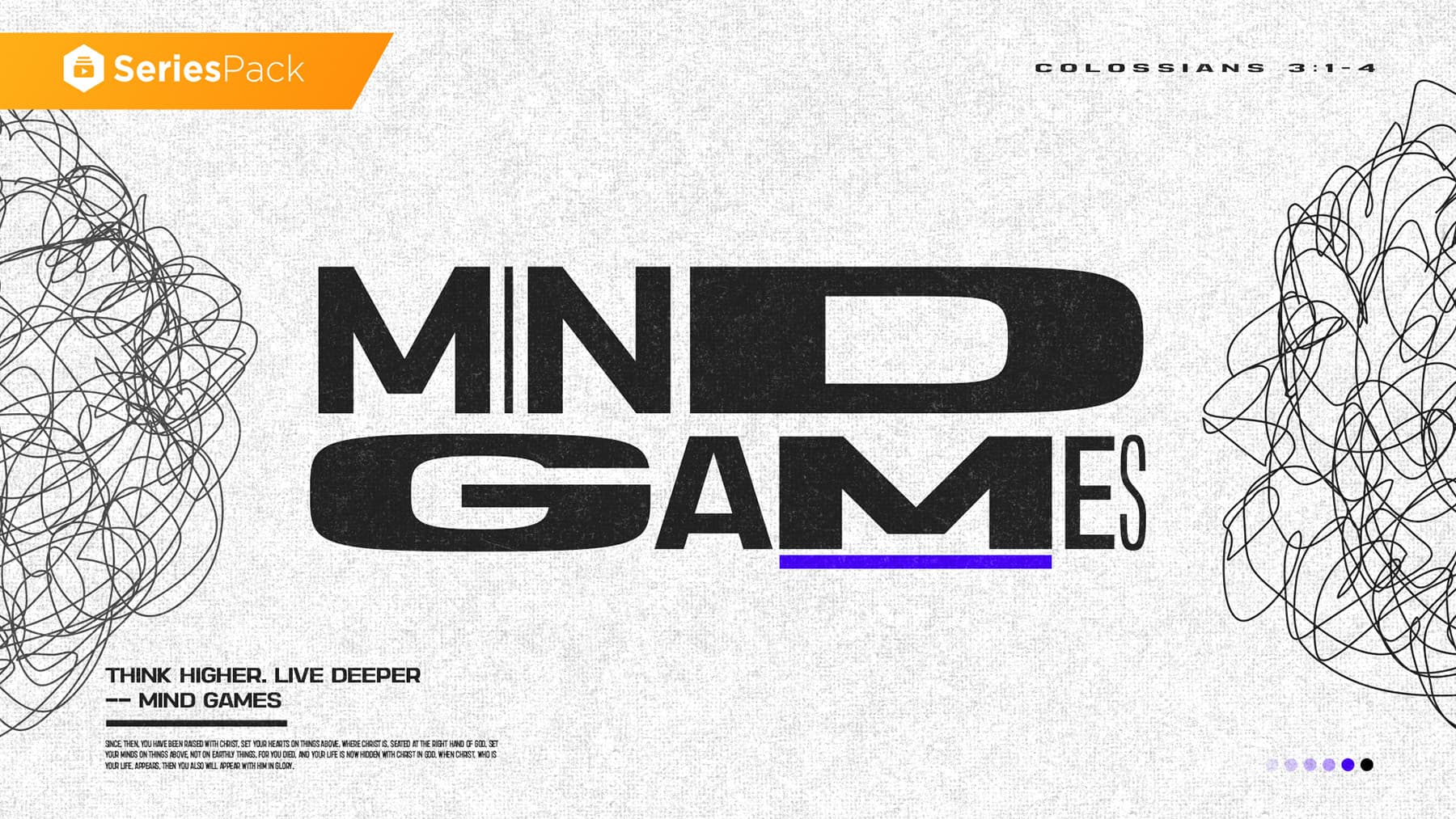 Mind Games