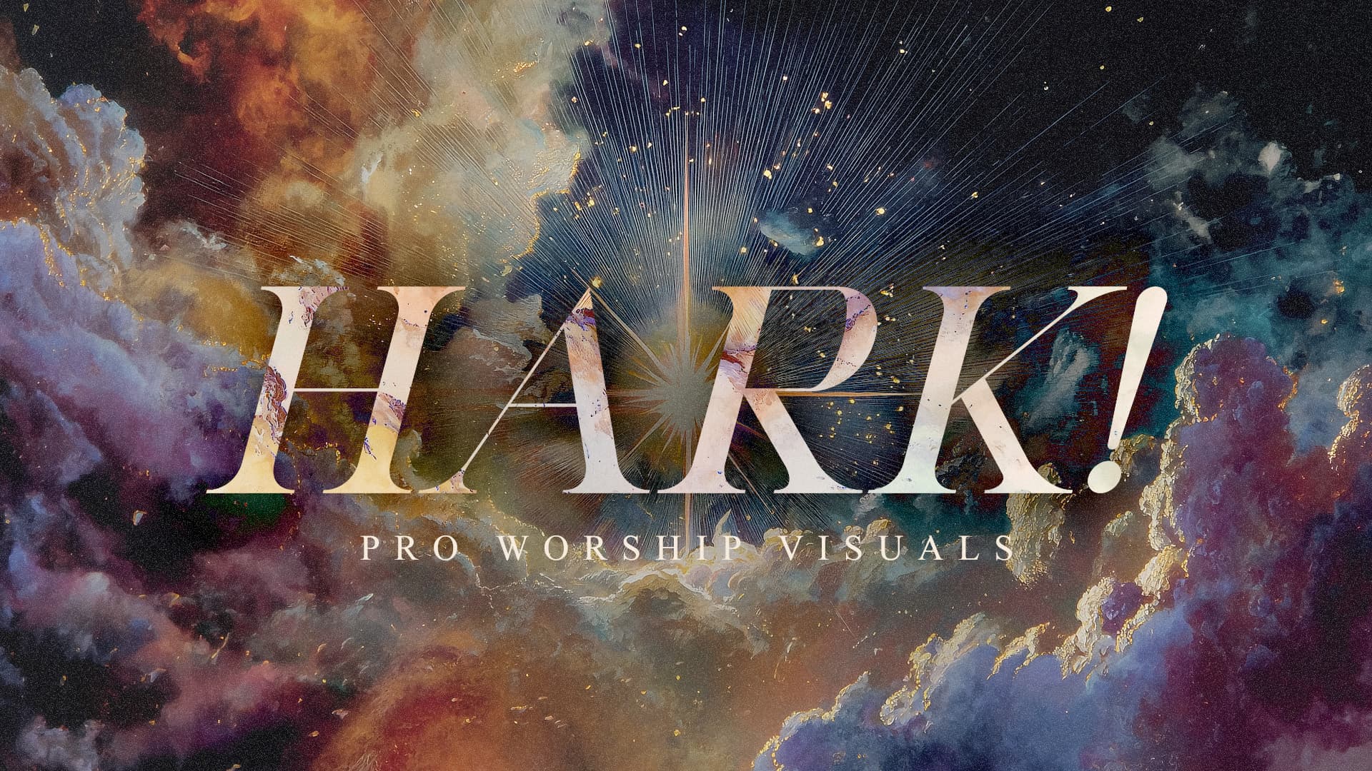 HARK! – Worship Visuals