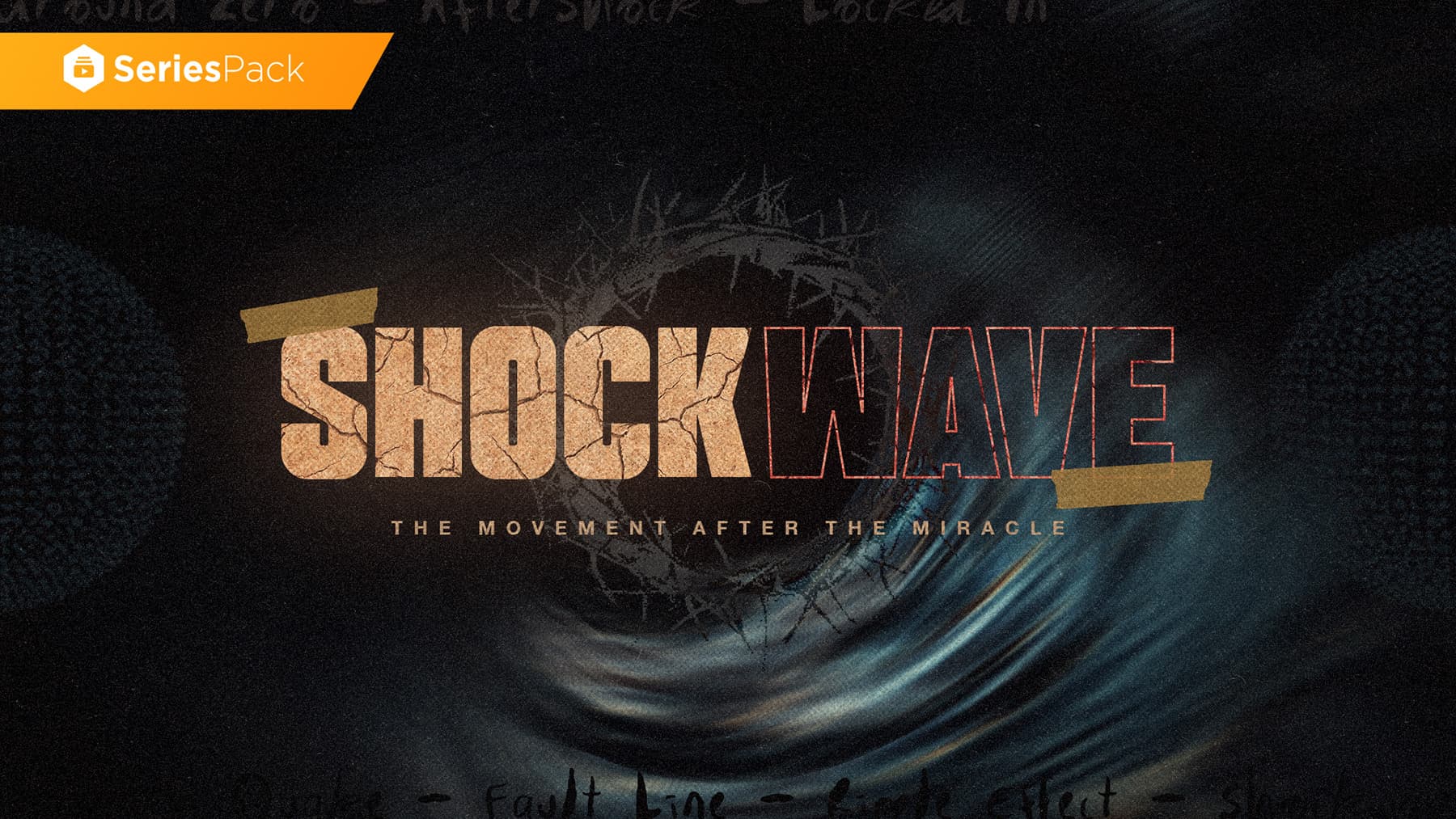 Shockwave series pack title card