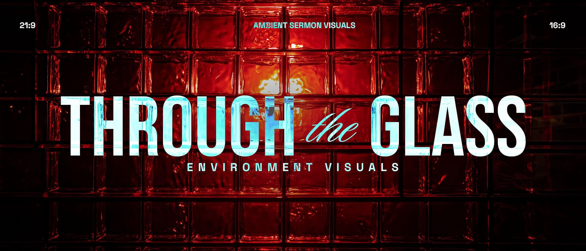 Through The Glass – Environment