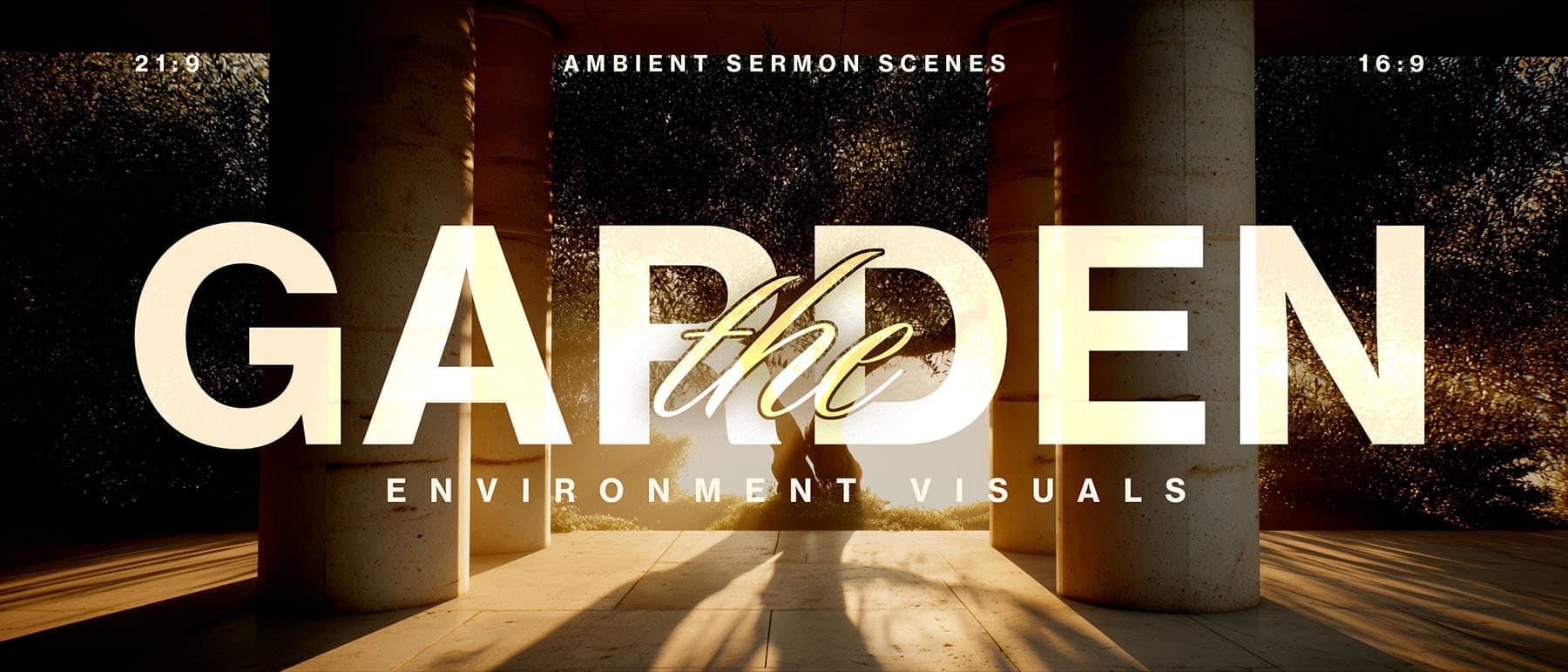 The Garden – Environment