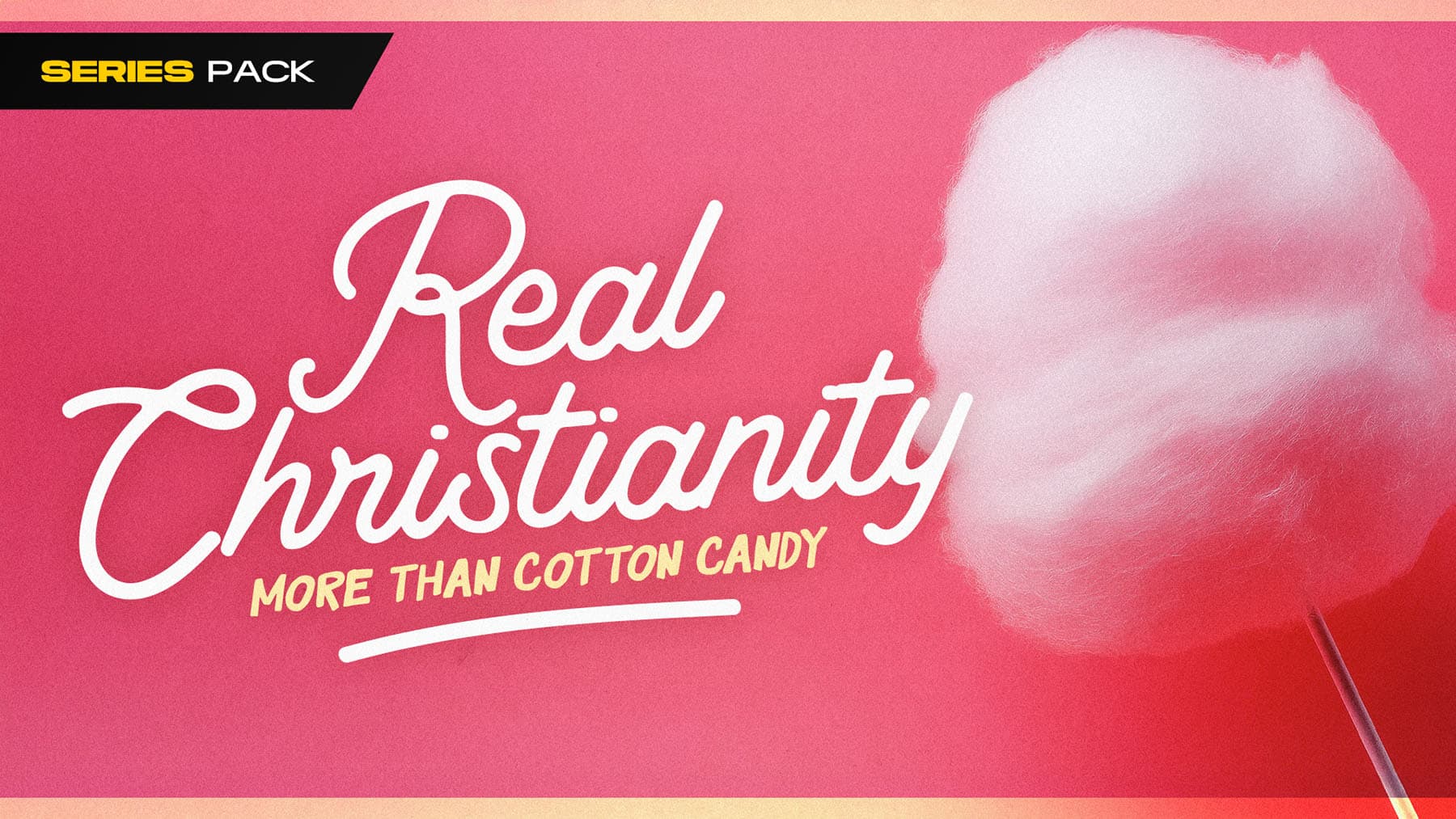 real christianity series pack