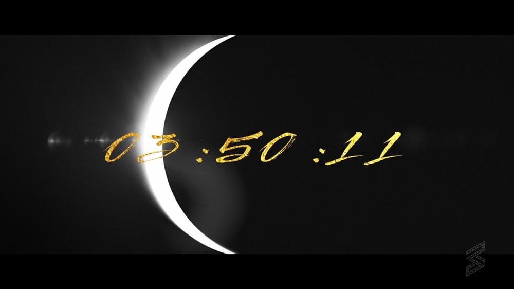 Gold Eclipse