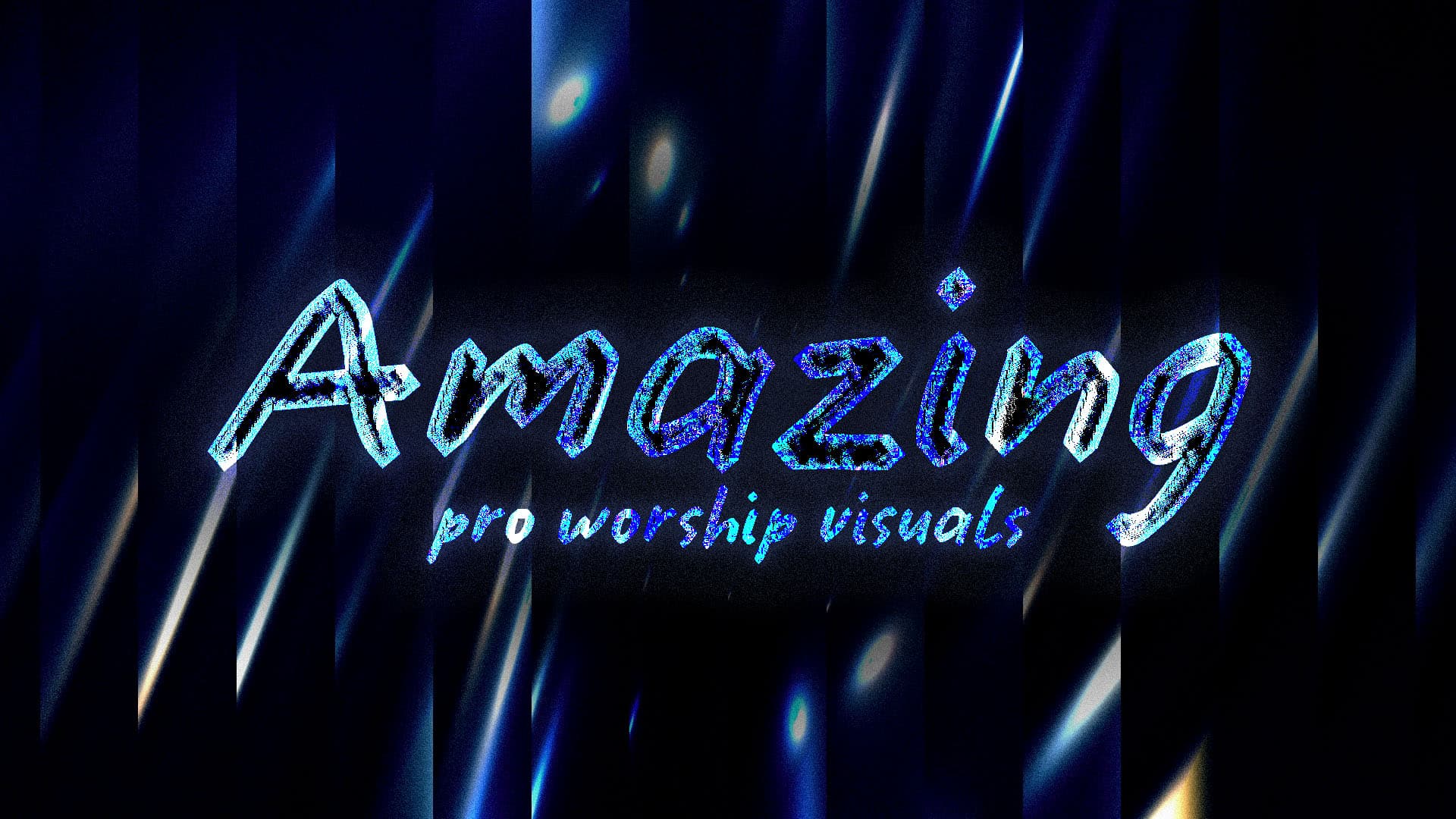 Amazing