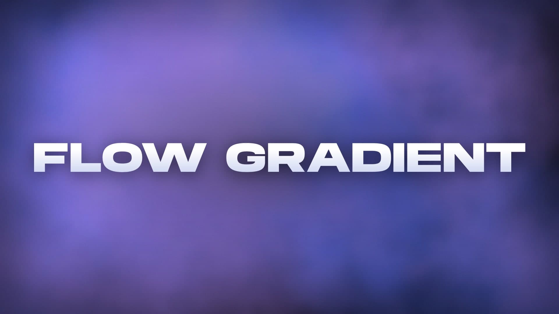 Flow Gradient