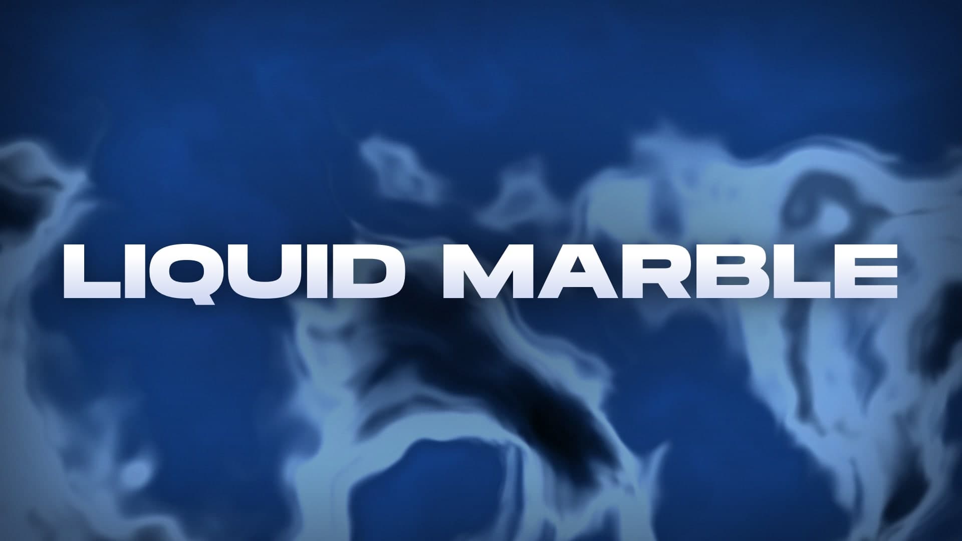 Liquid Marble
