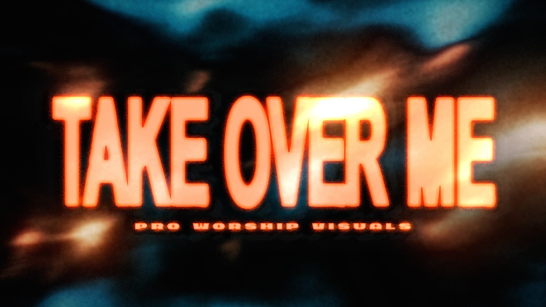 Take Over Me
