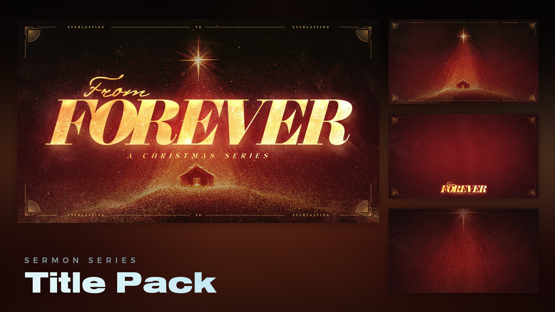 From Forever – Title Pack