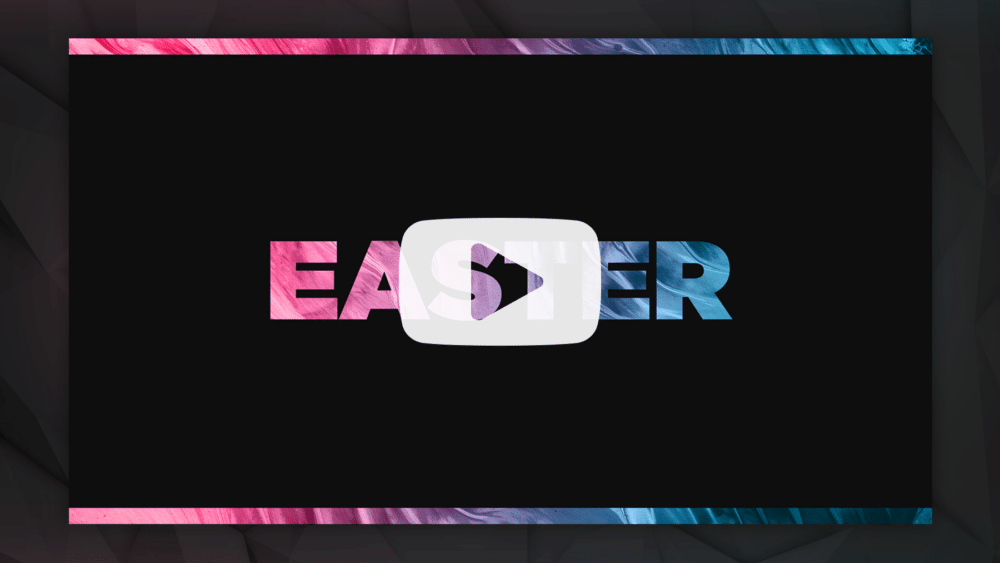Easter – Bumper Video
