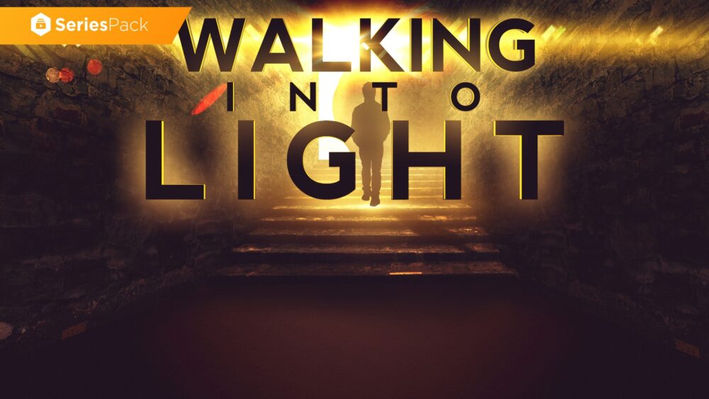 Walking Into Light – Series Pack