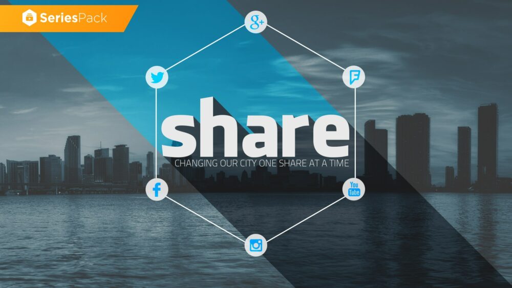 Share – Series Pack