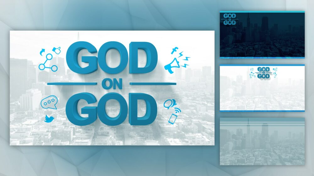 God on God – Stills Pack