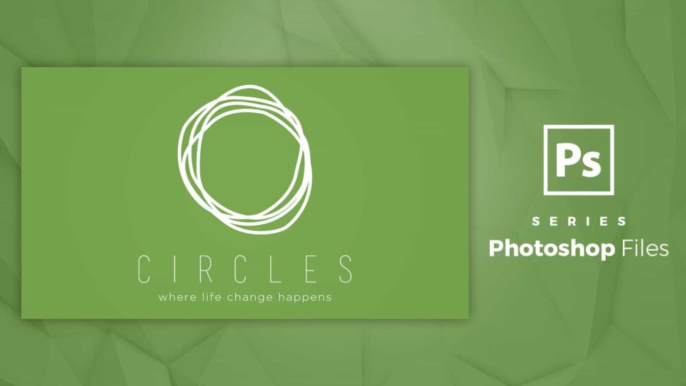 Circles – Photoshop File