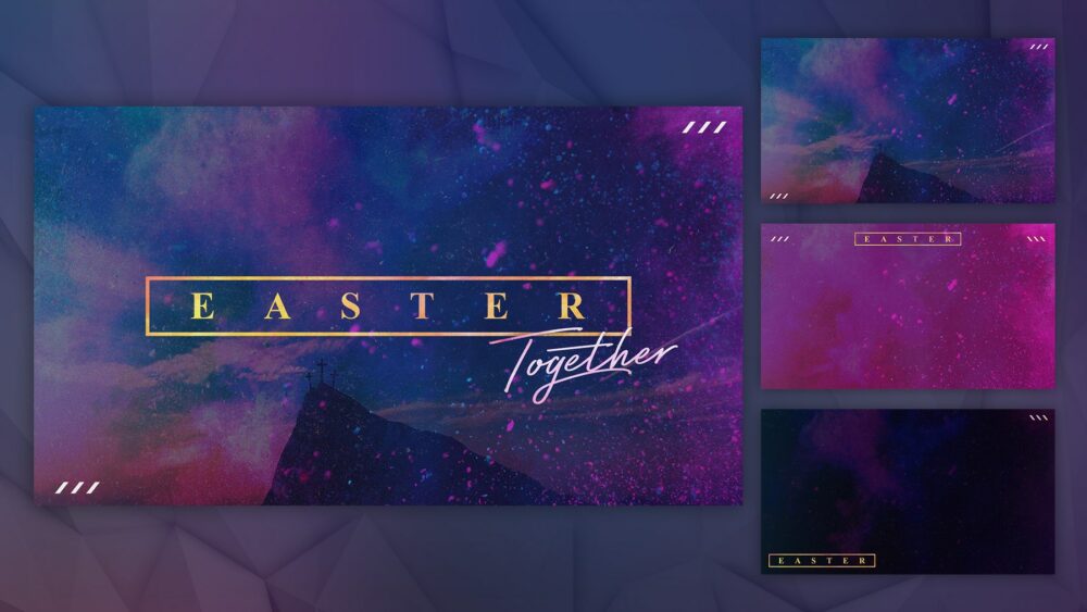 Easter Together – Stills Pack