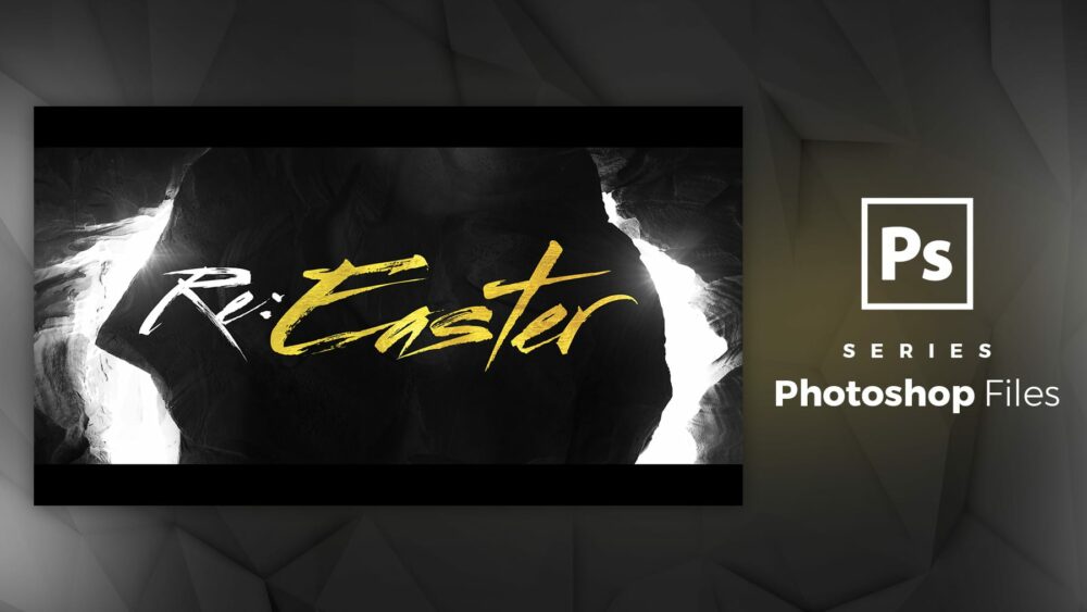 ReEaster – Photoshop File