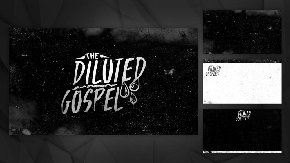The Diluted Gospel – Stills Pack