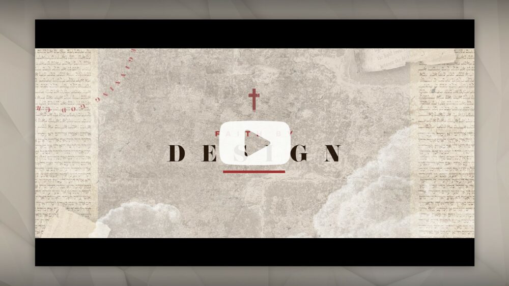 Faith By Design – Bumper Video