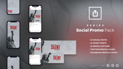 Silc Social Promo