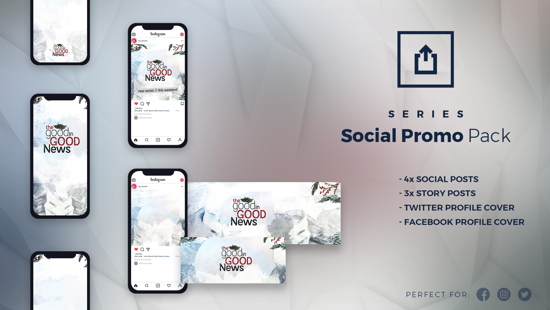 Gign Social Promo
