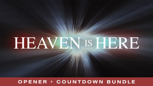 Heaven Is Here – Opener Bundle