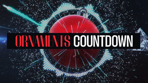 Ornaments 5 Minute Countdown